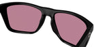 COSTA 6S9131 Mainsail XL 913102 59 - Matte Black / Rose Polarized #id:6s9131913102_s:102130
