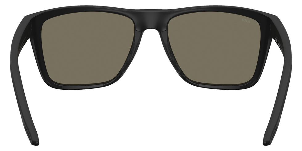 COSTA 6S9131 Mainsail XL 913103 59 - Matte Black / Blue Mirrored Polarized #id:6s9131913103_s:104115