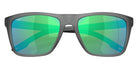 COSTA 6S9131 Mainsail XL 913105 59 - Matte Gray Smoke / Green Mirrored Polarized #id:6s9131913105_s:108120
