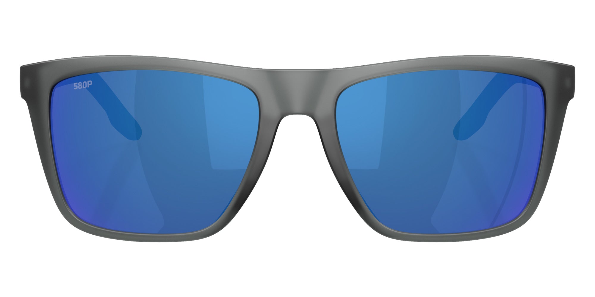 COSTA 6S9131 Mainsail XL 913106 59 - Matte Gray Smoke / Blue Mirrored Polarized #id:6s9131913106_s:110100