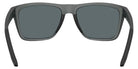 COSTA 6S9131 Mainsail XL 913106 59 - Matte Gray Smoke / Blue Mirrored Polarized #id:6s9131913106_s:110115