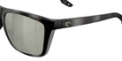 COSTA 6S9131 Mainsail XL 913107 59 - Matte Tiger Shark / Gray Silver Mirrored Polarized #id:6s9131913107_s:112125
