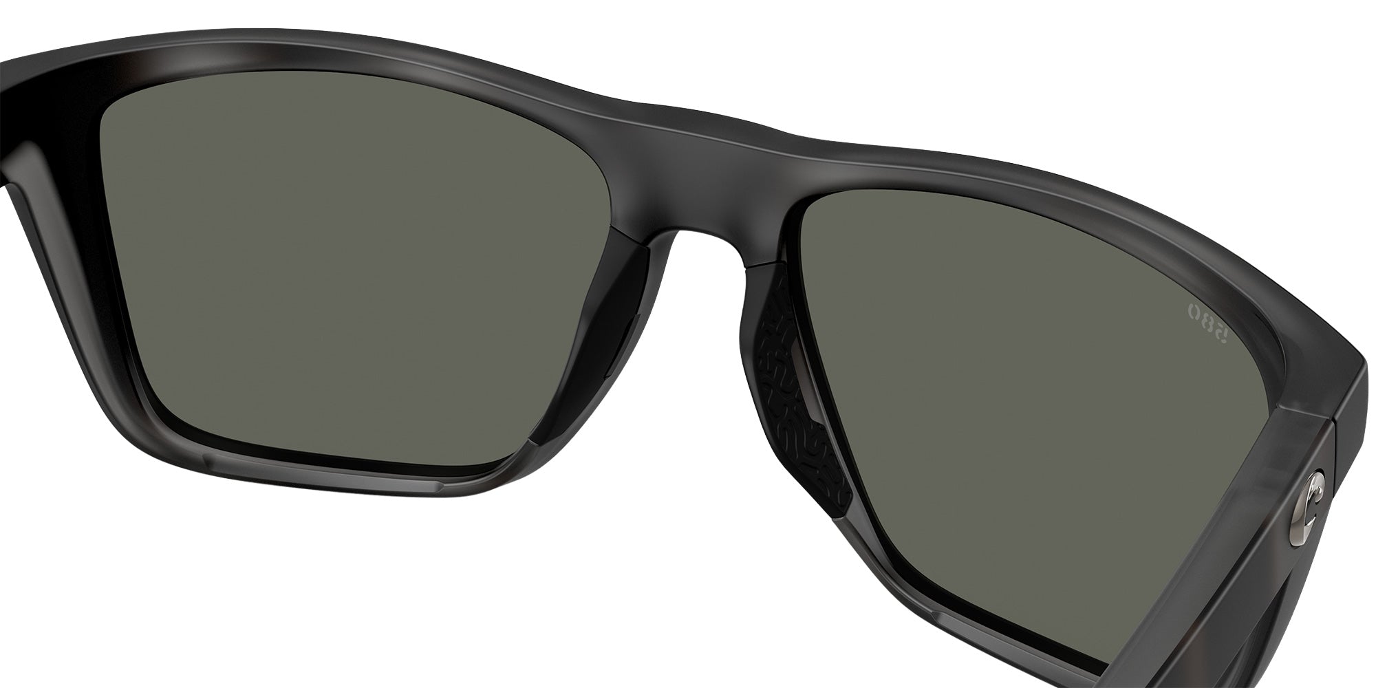 COSTA 6S9131 Mainsail XL 913107 59 - Matte Tiger Shark / Gray Silver Mirrored Polarized #id:6s9131913107_s:112130