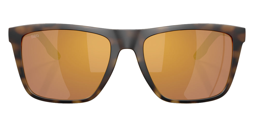 COSTA 6S9131 Mainsail XL 913108 59 - Matte Tortoise / Gold Mirrored Polarized #id:6s9131913108_s:114100