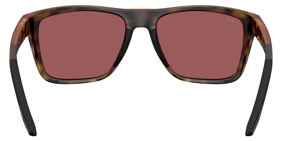 COSTA 6S9131 Mainsail XL 913108 59 - Matte Tortoise / Gold Mirrored Polarized #id:6s9131913108_s:114115