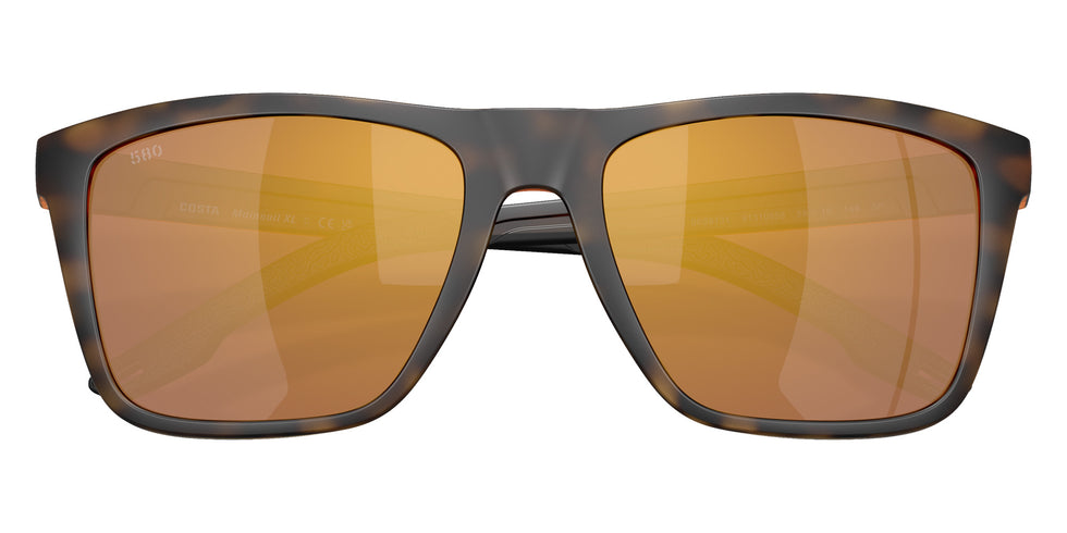 COSTA 6S9131 Mainsail XL 913108 59 - Matte Tortoise / Gold Mirrored Polarized #id:6s9131913108_s:114120