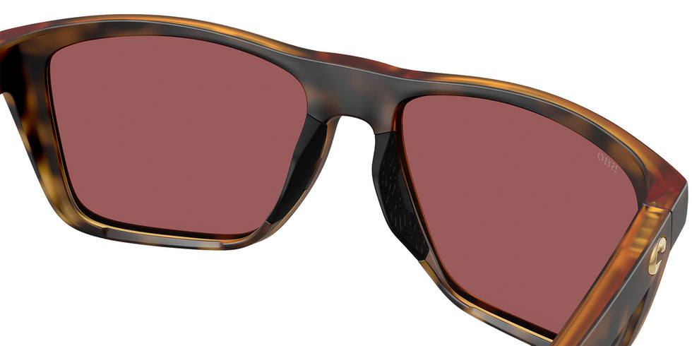 COSTA 6S9131 Mainsail XL 913108 59 - Matte Tortoise / Gold Mirrored Polarized #id:6s9131913108_s:114130