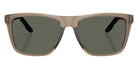 COSTA 6S9131 Mainsail XL 913109 59 - Matte Brown Smoke / Gray Polarized #id:6s9131913109_s:116100