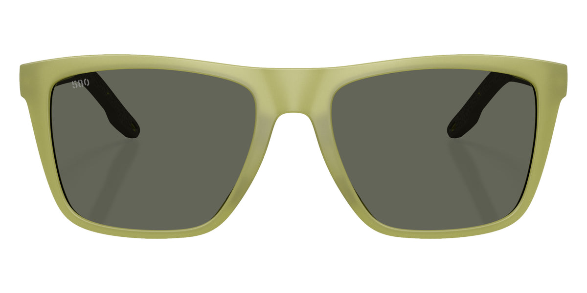 COSTA 6S9131 Mainsail XL 913112 59 - Matte Translucent Sitka / Gray Polarized #id:6s9131913112_s:100100