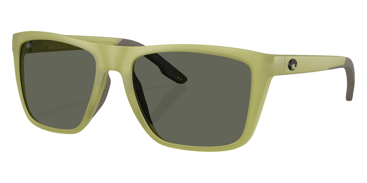 COSTA 6S9131 Mainsail XL 913112 59 - Matte Translucent Sitka / Gray Polarized #id:6s9131913112_s:100105
