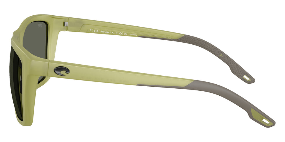 COSTA 6S9131 Mainsail XL 913112 59 - Matte Translucent Sitka / Gray Polarized #id:6s9131913112_s:100110
