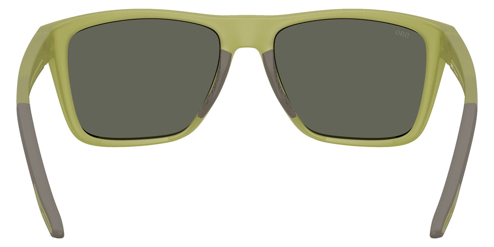 COSTA 6S9131 Mainsail XL 913112 59 - Matte Translucent Sitka / Gray Polarized #id:6s9131913112_s:100115