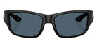 COSTA 6S9132 Schoolie 913201 56 - Matte Black / Gray Polarized #id:6s9132913201_s:100100