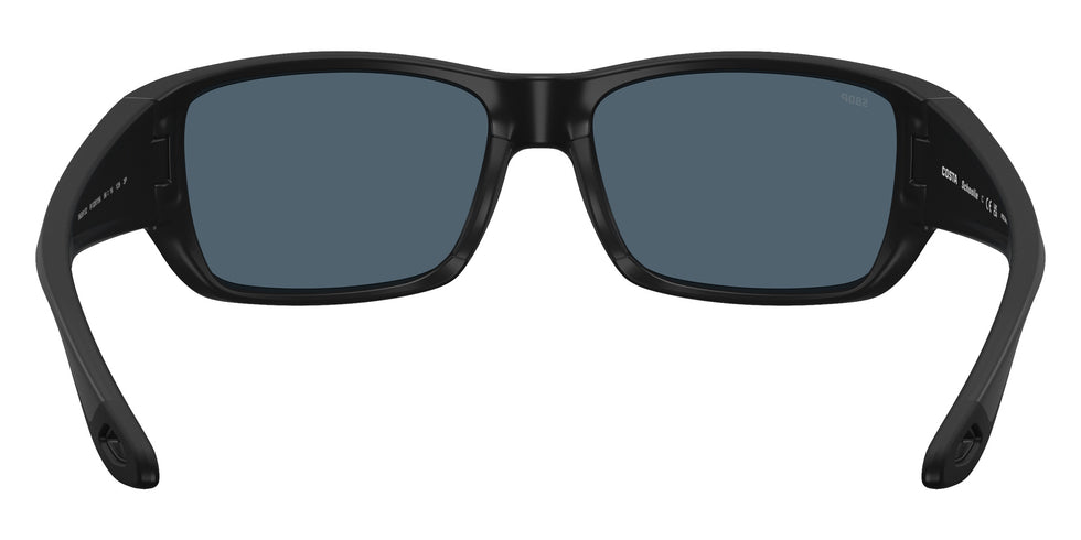 COSTA 6S9132 Schoolie 913201 56 - Matte Black / Gray Polarized #id:6s9132913201_s:100115