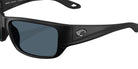 COSTA 6S9132 Schoolie 913201 56 - Matte Black / Gray Polarized #id:6s9132913201_s:100125