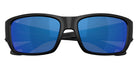 COSTA 6S9132 Schoolie 913202 56 - Matte Black / Blue Mirrored Polarized #id:6s9132913202_s:102120