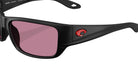 COSTA 6S9132 Schoolie 913204 56 - Matte Black / Rose Polarized #id:6s9132913204_s:106125