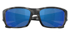 COSTA 6S9132 Schoolie 913205 56 - Matte Tiger Shark / Blue Mirrored Polarized #id:6s9132913205_s:108120