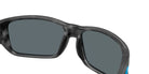 COSTA 6S9132 Schoolie 913205 56 - Matte Tiger Shark / Blue Mirrored Polarized #id:6s9132913205_s:108130