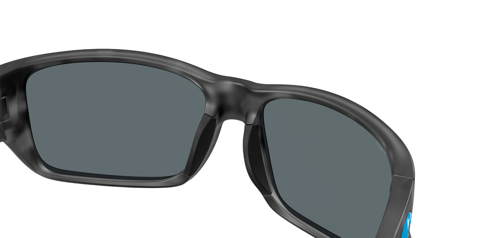 COSTA 6S9132 Schoolie 913205 56 - Matte Tiger Shark / Blue Mirrored Polarized #id:6s9132913205_s:108130