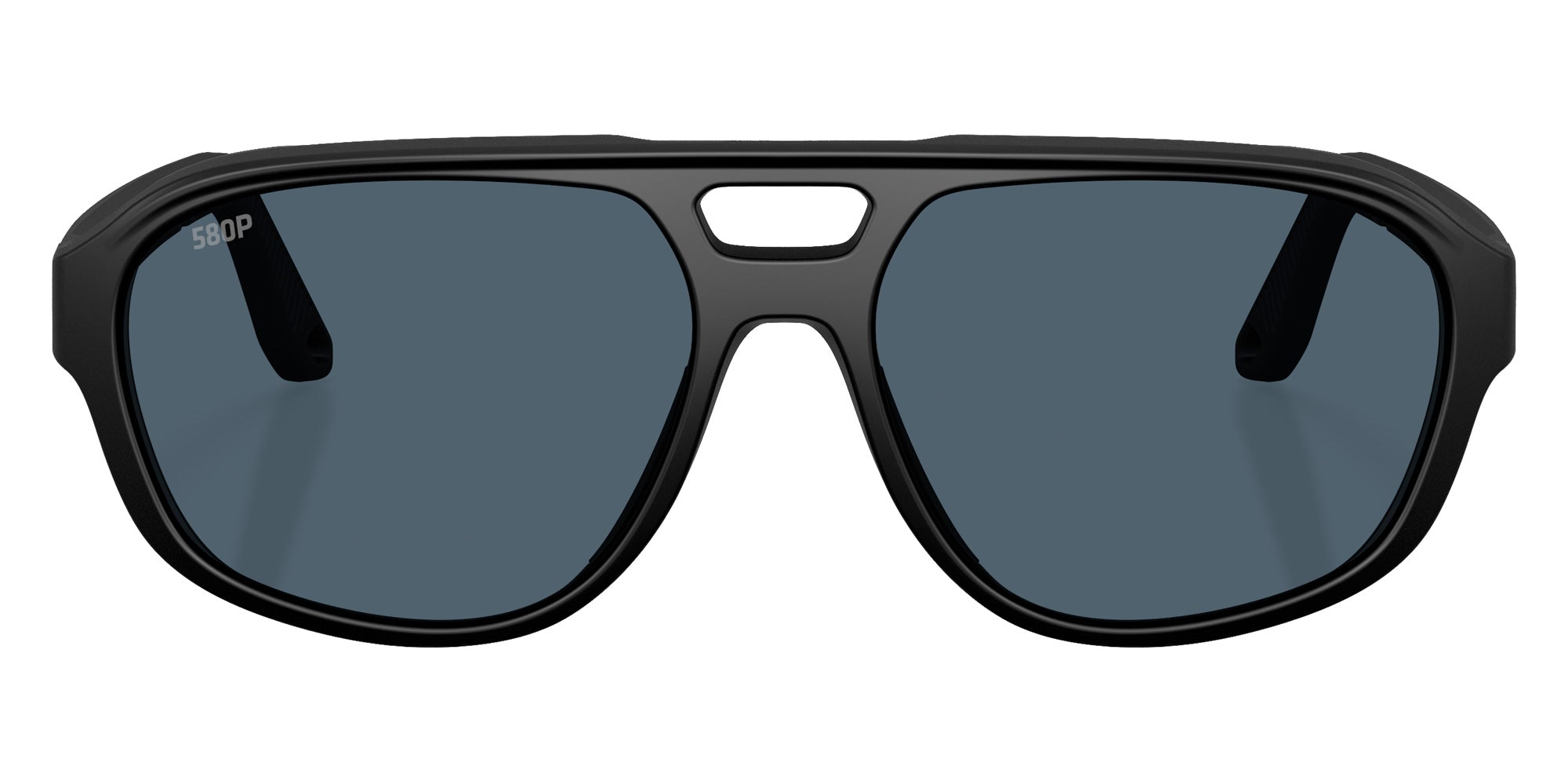 COSTA 6S9133 Street Heat 913301 55 - Matte Black / Gray Polarized #id:6s9133913301_s:100100