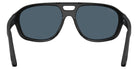 COSTA 6S9133 Street Heat 913301 55 - Matte Black / Gray Polarized #id:6s9133913301_s:100115