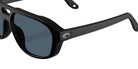 COSTA 6S9133 Street Heat 913301 55 - Matte Black / Gray Polarized #id:6s9133913301_s:100125