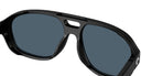 COSTA 6S9133 Street Heat 913301 55 - Matte Black / Gray Polarized #id:6s9133913301_s:100130