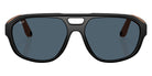 COSTA 6S9133 Street Heat 913304 55 - Matte Black / Gray Polarized #id:6s9133913304_s:106100