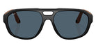 COSTA 6S9133 Street Heat 913304 55 - Matte Black #id:6s9133913304_s:100100