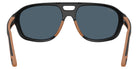 COSTA 6S9133 Street Heat 913304 55 - Matte Black / Gray Polarized #id:6s9133913304_s:106115