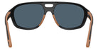 COSTA 6S9133 Street Heat 913304 55 - Matte Black #id:6s9133913304_s:100115