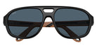COSTA 6S9133 Street Heat 913304 55 - Matte Black #id:6s9133913304_s:100120