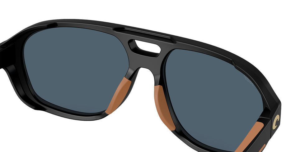 COSTA 6S9133 Street Heat 913304 55 - Matte Black #id:6s9133913304_s:100130