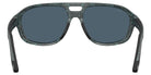 COSTA 6S9133 Street Heat 913306 55 - Matte Aqua Drip / Gray Polarized #id:6s9133913306_s:110115
