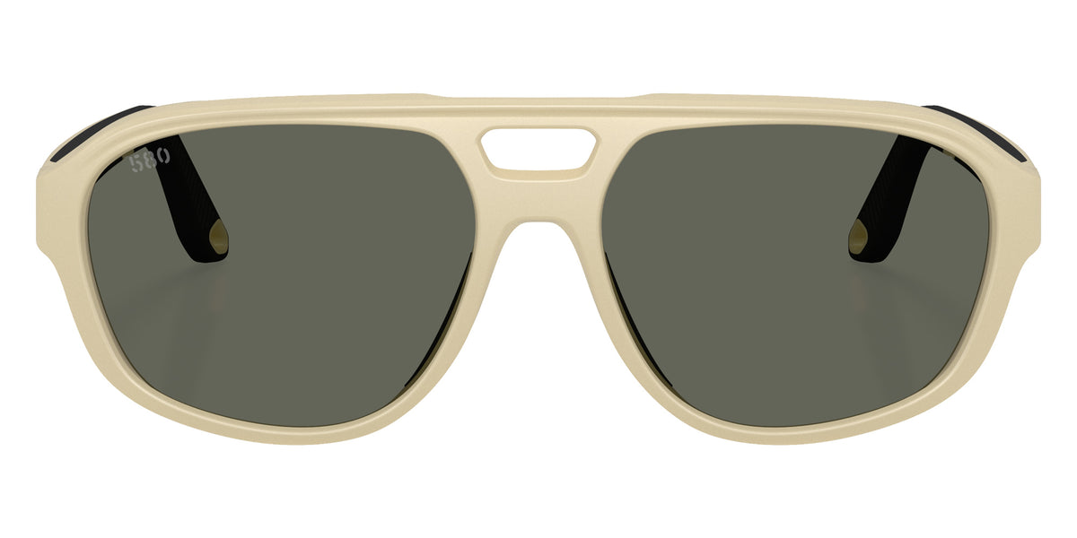 COSTA 6S9133 Street Heat 913307 55 - Matte Sand / Gray Polarized #id:6s9133913307_s:100100