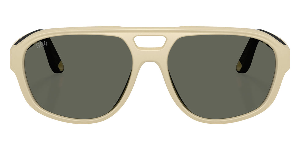 COSTA 6S9133 Street Heat 913307 55 - Matte Sand / Gray Polarized #id:6s9133913307_s:100100