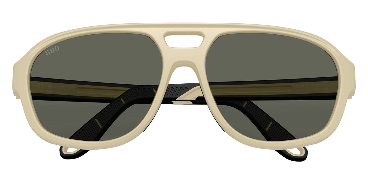 COSTA 6S9133 Street Heat 913307 55 - Matte Sand / Gray Polarized #id:6s9133913307_s:100130