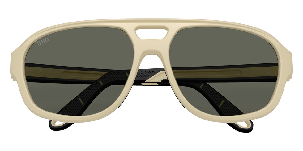 COSTA 6S9133 Street Heat 913307 55 - Matte Sand / Gray Polarized #id:6s9133913307_s:100130
