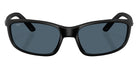 COSTA 6S9134 Brine II 913401 59 - Matte Black / Gray Polarized #id:6s9134913401_s:100100