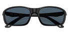 COSTA 6S9134 Brine II 913401 59 - Matte Black / Gray Polarized #id:6s9134913401_s:100120