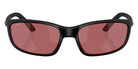 COSTA 6S9134 Brine II 913404 59 - Matte Black / Rose Polarized #id:6s9134913404_s:106100