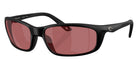 COSTA 6S9134 Brine II 913404 59 - Matte Black / Rose Polarized #id:6s9134913404_s:106105