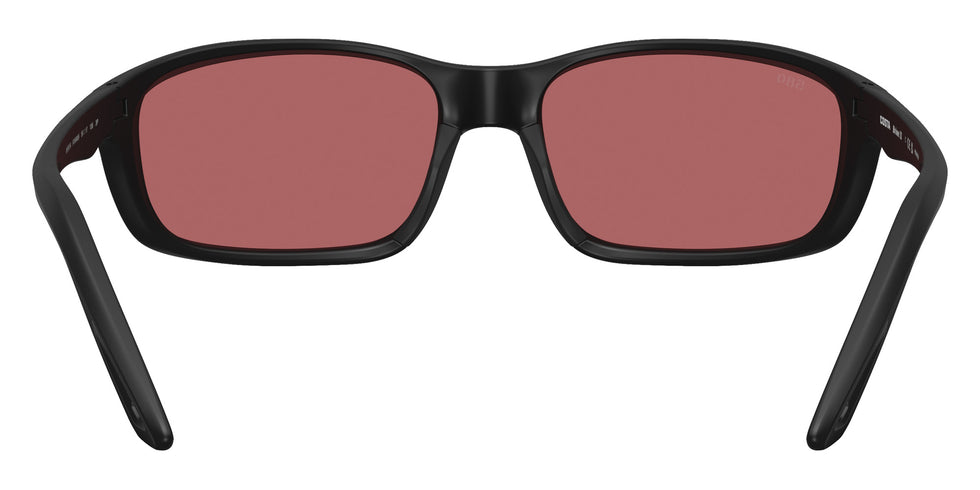 COSTA 6S9134 Brine II 913404 59 - Matte Black / Rose Polarized #id:6s9134913404_s:106115
