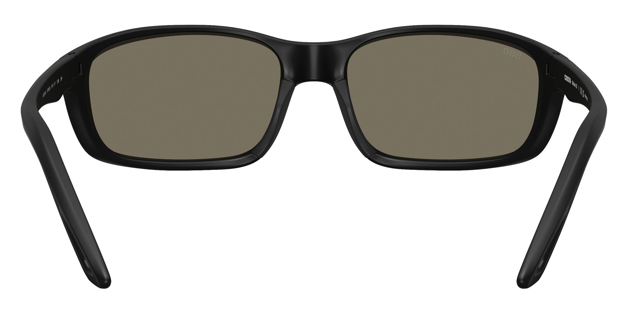 COSTA 6S9134 Brine II 913405 59 - Matte Black #id:6s9134913405_s:100115