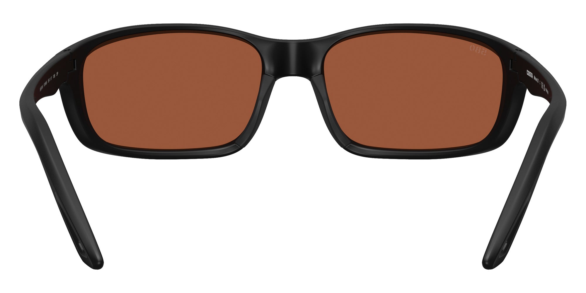 COSTA 6S9134 Brine II 913406 59 - Matte Black #id:6s9134913406_s:102115