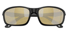 COSTA 6S9134 Brine II 913407 59 - Matte Black / Sunrise Silver Mirrored Polarized #id:6s9134913407_s:112120