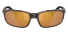 COSTA 6S9134 Brine II 913409 59 - Matte Tortoise / Gold Mirrored Polarized #id:6s9134913409_s:116100
