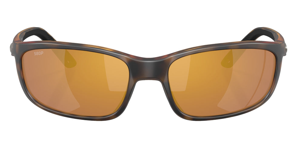 COSTA 6S9134 Brine II 913409 59 - Matte Tortoise / Gold Mirrored Polarized #id:6s9134913409_s:116100