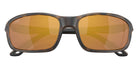 COSTA 6S9134 Brine II 913409 59 - Matte Tortoise / Gold Mirrored Polarized #id:6s9134913409_s:116120
